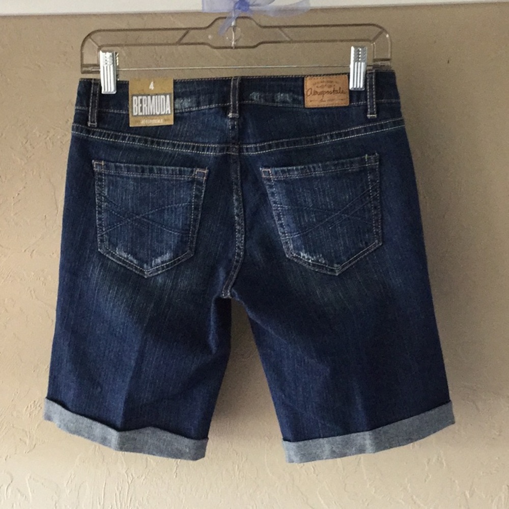 Aeropostale Casual Bermuda Shorts NWT